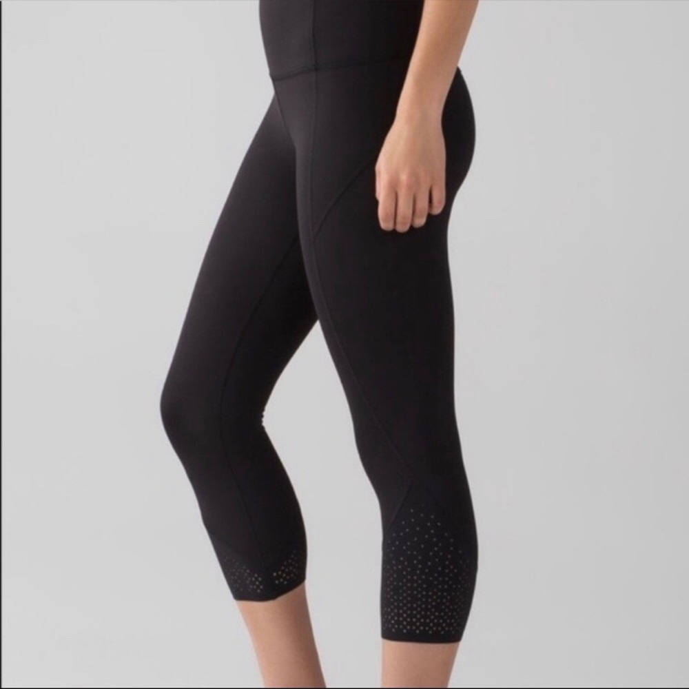 Lululemon Black Leggings